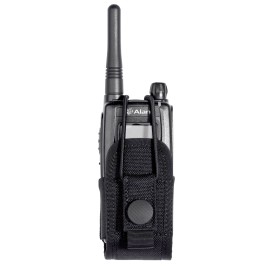 Porte-radio Cordura® noir