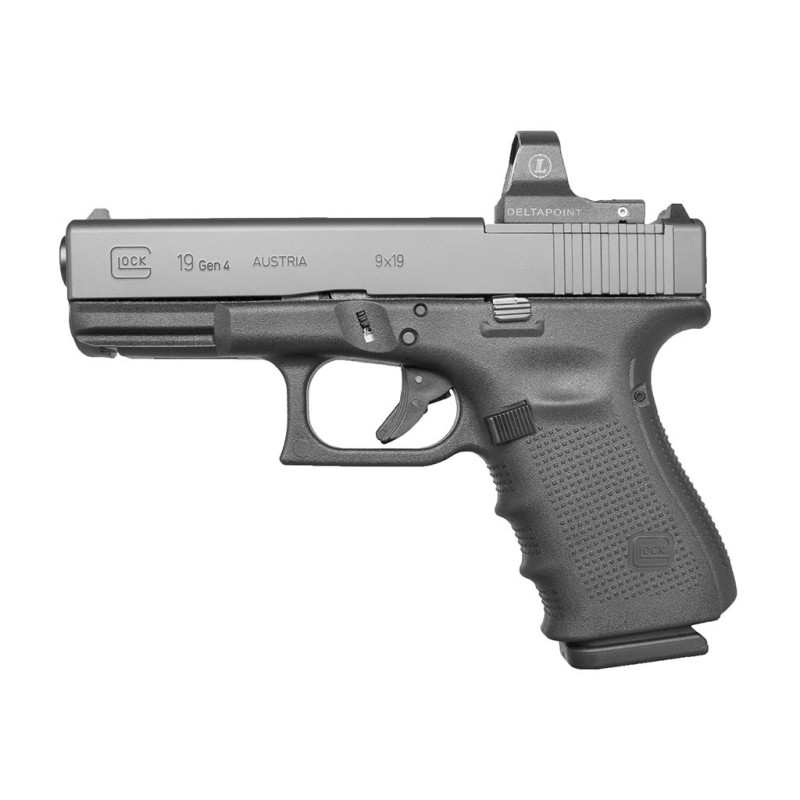 GLOCK 19 GEN4 MOS