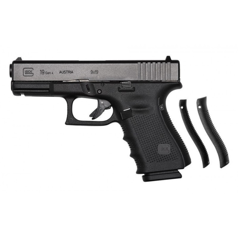 GLOCK 19 GEN4 OCCASION GLOCK 19 GEN4 OCCASION