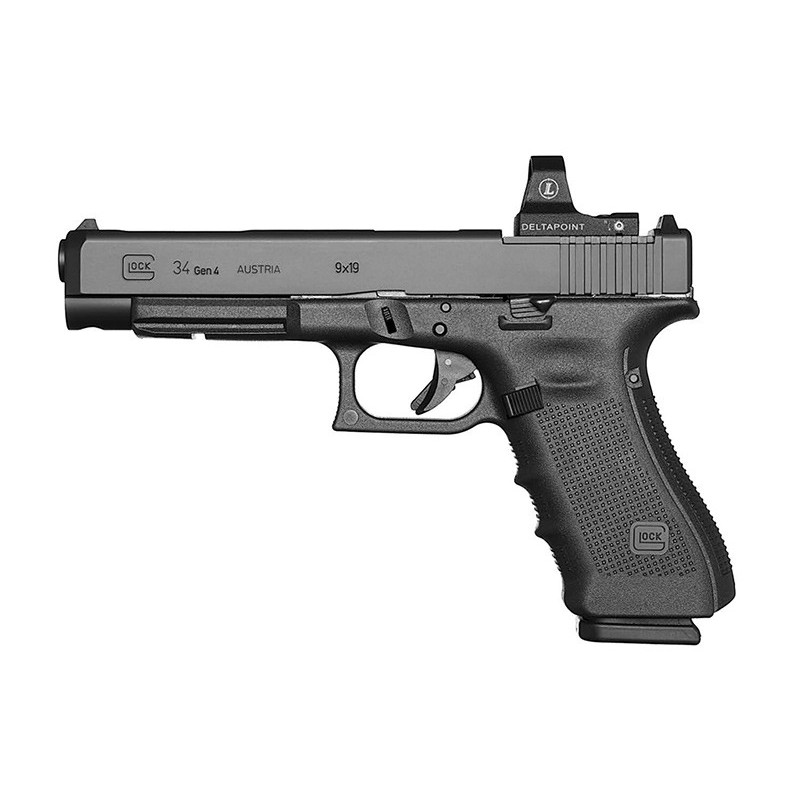 GLOCK 34 MOS GLOCK 34 MOS