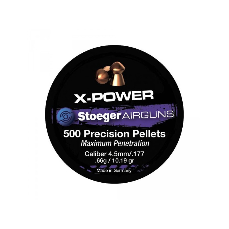 PLOMBS X-POWER 4