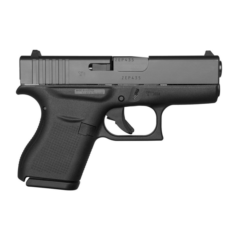 GLOCK 43 SLIMLINE GLOCK 43 SLIMLINE