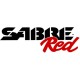 SABRE RED